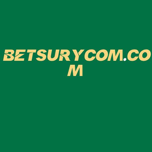 Logo da BETSURYCOM